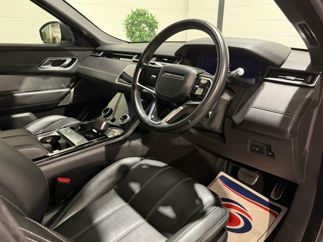 Land Rover Range Rover Velar Velar 2.0 D200 Mhev Edition Suv 4W Grey #38