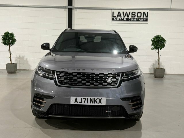 Land Rover Range Rover Velar Velar 2.0 D200 Mhev Edition Suv 4W Grey #35