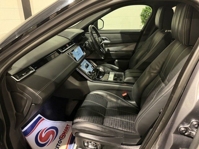 Land Rover Range Rover Velar Velar 2.0 D200 Mhev Edition Suv 4W Grey #78