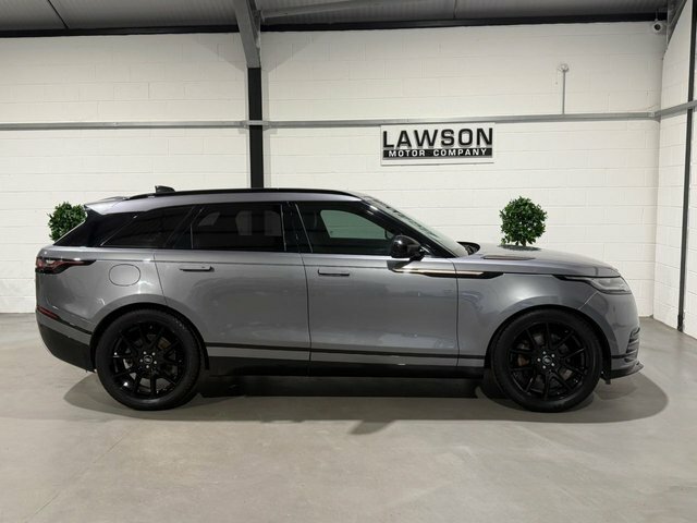 Land Rover Range Rover Velar Velar 2.0 D200 Mhev Edition Suv 4W Grey #67