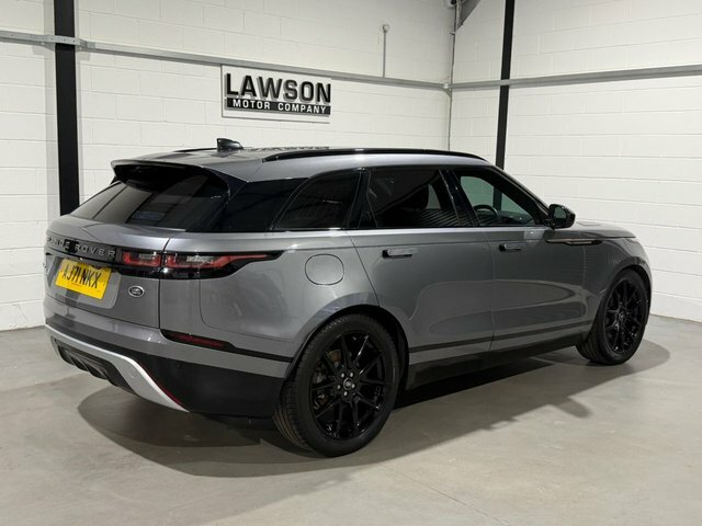 Land Rover Range Rover Velar Velar 2.0 D200 Mhev Edition Suv 4W Grey #66