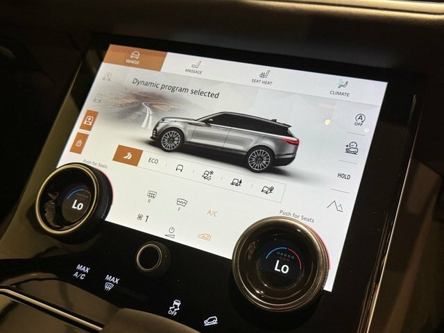 Land Rover Range Rover Velar Velar 2.0 D200 Mhev Edition Suv 4W Grey #21