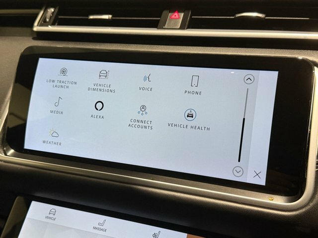 Land Rover Range Rover Velar Velar 2.0 D200 Mhev Edition Suv 4W Grey #27