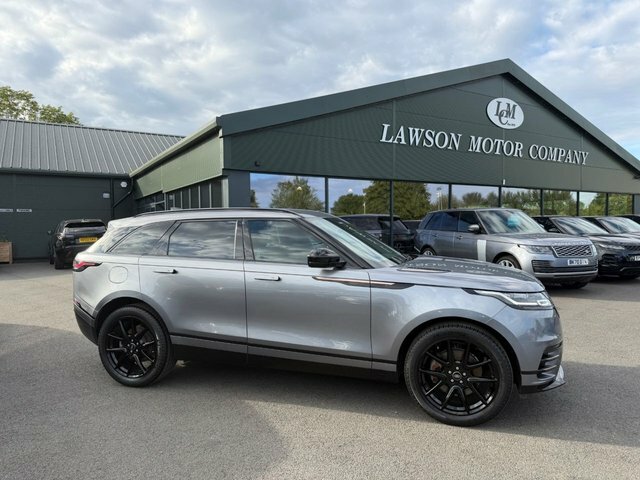 Land Rover Range Rover Velar Velar 2.0 D200 Mhev Edition Suv 4W Grey #39