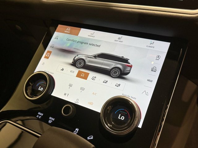Land Rover Range Rover Velar Velar 2.0 D200 Mhev Edition Suv 4W Grey #22