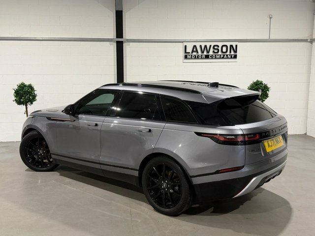 Land Rover Range Rover Velar Velar 2.0 D200 Mhev Edition Suv 4W Grey #68
