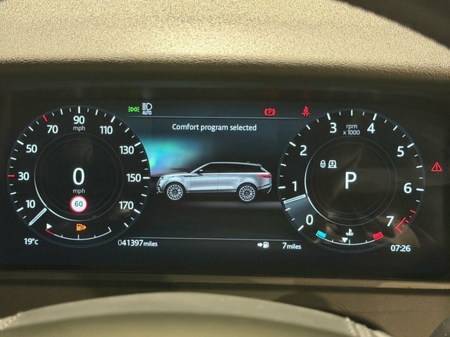 Land Rover Range Rover Velar Velar 2.0 D200 Mhev Edition Suv 4W Grey #44
