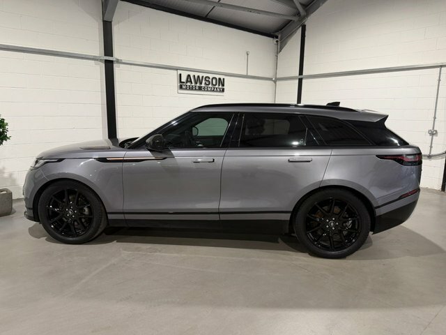 Land Rover Range Rover Velar Velar 2.0 D200 Mhev Edition Suv 4W Grey #84