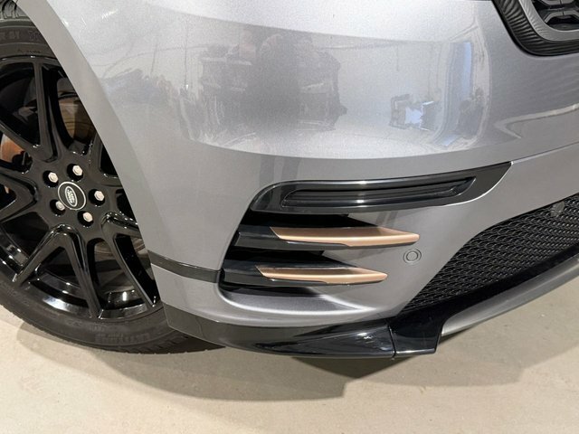 Land Rover Range Rover Velar Velar 2.0 D200 Mhev Edition Suv 4W Grey #10