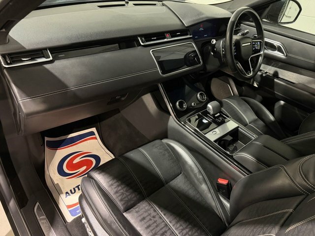 Land Rover Range Rover Velar Velar 2.0 D200 Mhev Edition Suv 4W Grey #83