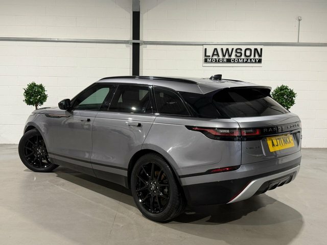 Land Rover Range Rover Velar Velar 2.0 D200 Mhev Edition Suv 4W Grey #47