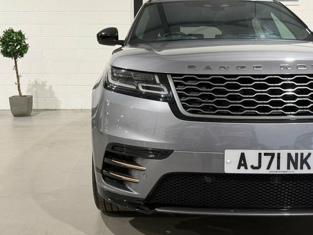 Land Rover Range Rover Velar Velar 2.0 D200 Mhev Edition Suv 4W Grey #61