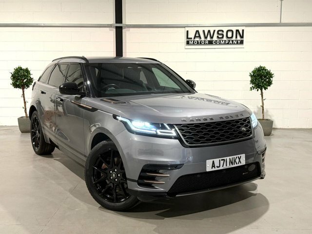 Land Rover Range Rover Velar Velar 2.0 D200 Mhev Edition Suv 4W Grey #53