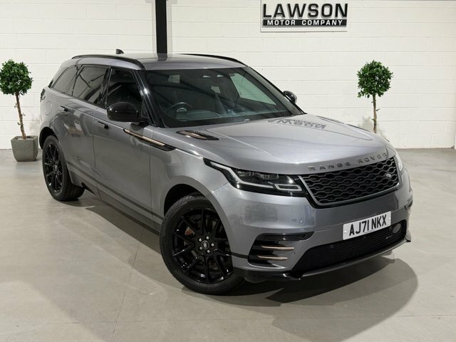 Land Rover Range Rover Velar Velar 2.0 D200 Mhev Edition Suv 4W Grey #13