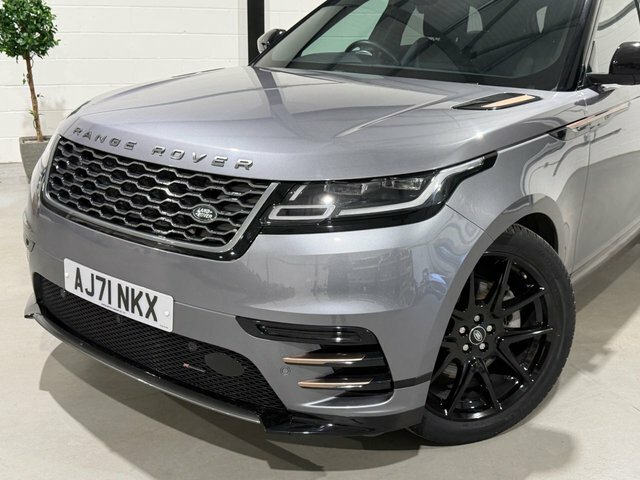Land Rover Range Rover Velar Velar 2.0 D200 Mhev Edition Suv 4W Grey #69