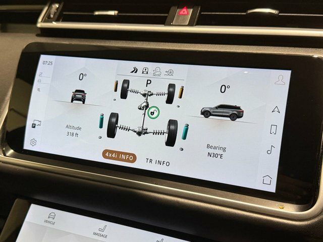 Land Rover Range Rover Velar Velar 2.0 D200 Mhev Edition Suv 4W Grey #31