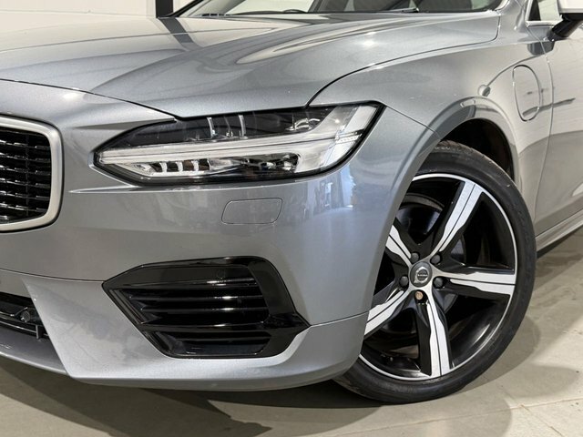 Volvo S90 2.0 D4 Momentum Pro Saloon Euro 6 Grey #25