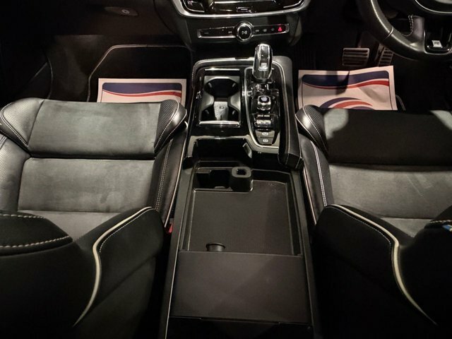 Volvo S90 2.0 D4 Momentum Pro Saloon Euro 6 Grey #56