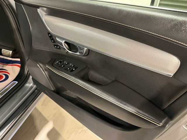 Volvo S90 2.0 D4 Momentum Pro Saloon Euro 6 Grey #67