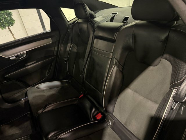 Volvo S90 2.0 D4 Momentum Pro Saloon Euro 6 Grey #92