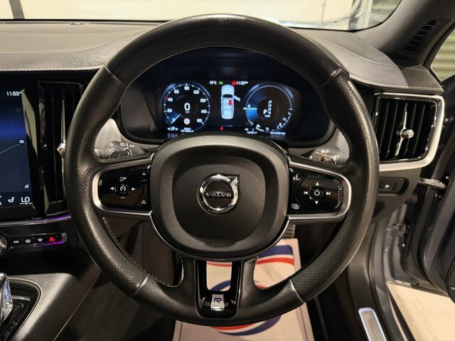 Volvo S90 2.0 D4 Momentum Pro Saloon Euro 6 Grey #57