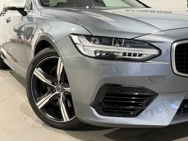 Volvo S90 2.0 D4 Momentum Pro Saloon Euro 6 Grey #14