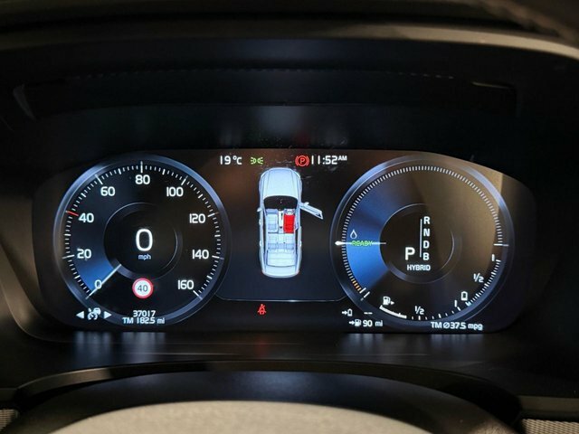 Volvo S90 2.0 D4 Momentum Pro Saloon Euro 6 Grey #60