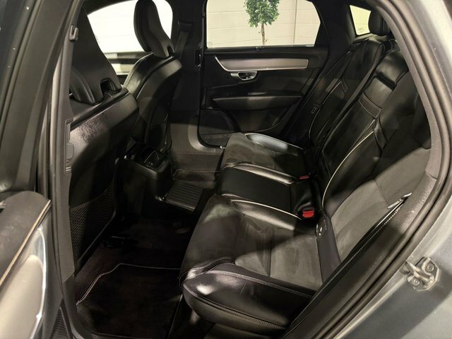 Volvo S90 2.0 D4 Momentum Pro Saloon Euro 6 Grey #90