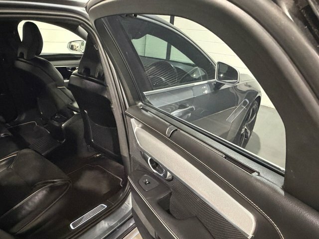 Volvo S90 2.0 D4 Momentum Pro Saloon Euro 6 Grey #69