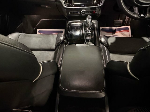 Volvo S90 2.0 D4 Momentum Pro Saloon Euro 6 Grey #55