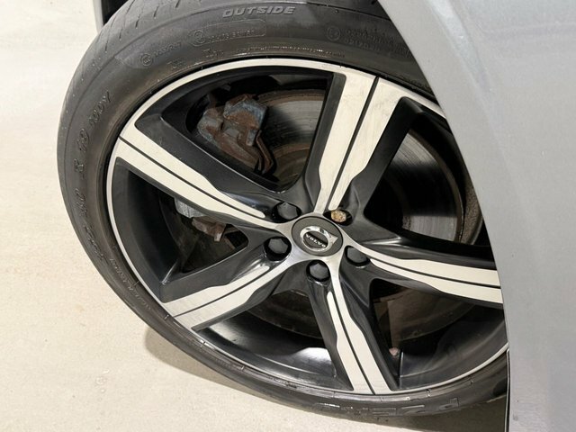 Volvo S90 2.0 D4 Momentum Pro Saloon Euro 6 Grey #77