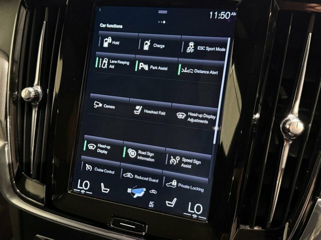 Volvo S90 2.0 D4 Momentum Pro Saloon Euro 6 Grey #35