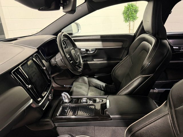 Volvo S90 2.0 D4 Momentum Pro Saloon Euro 6 Grey #84