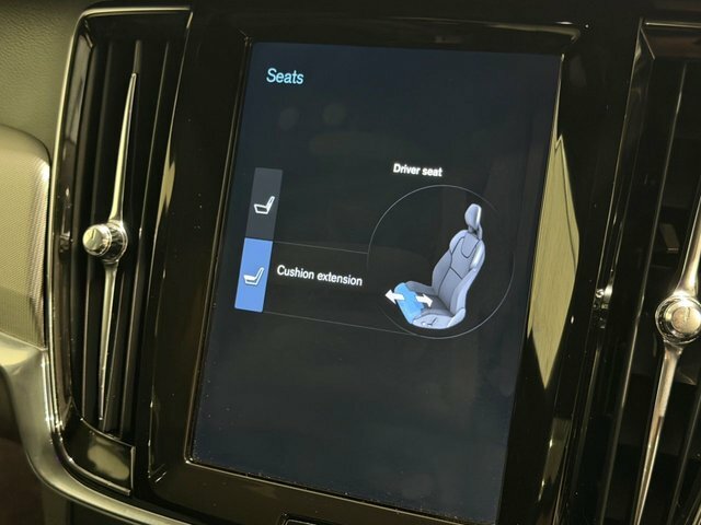 Volvo S90 2.0 D4 Momentum Pro Saloon Euro 6 Grey #40
