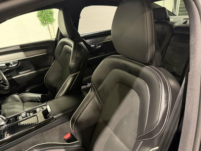 Volvo S90 2.0 D4 Momentum Pro Saloon Euro 6 Grey #85