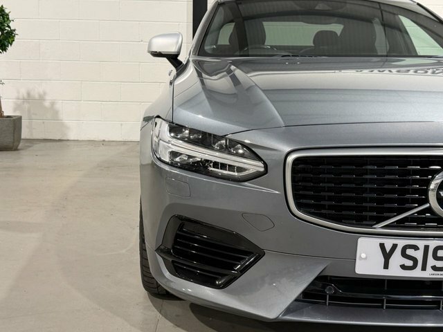 Volvo S90 2.0 D4 Momentum Pro Saloon Euro 6 Grey #52