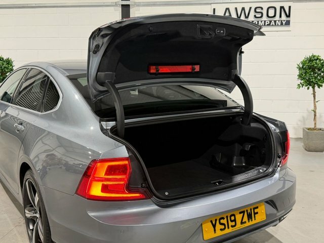 Volvo S90 2.0 D4 Momentum Pro Saloon Euro 6 Grey #45