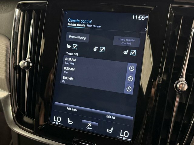 Volvo S90 2.0 D4 Momentum Pro Saloon Euro 6 Grey #38