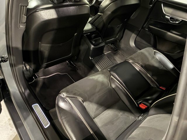 Volvo S90 2.0 D4 Momentum Pro Saloon Euro 6 Grey #91
