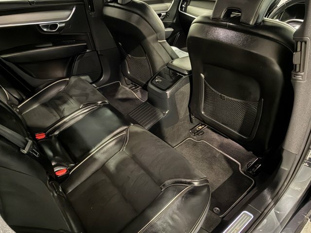 Volvo S90 2.0 D4 Momentum Pro Saloon Euro 6 Grey #19