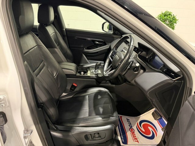 Land Rover Range Rover Evoque 2.0 D200 Mhev R-dynamic S Suv 4Wd White #2