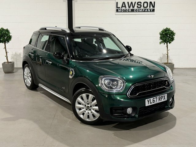 Mini Countryman Suv 1.5 Gpf Cooper Euro 6 Ss 201818 Blue #42