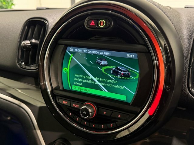 Mini Countryman Suv 1.5 Gpf Cooper Euro 6 Ss 201818 Blue #27