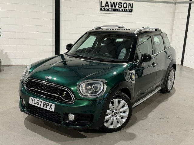 Mini Countryman Suv 1.5 Gpf Cooper Euro 6 Ss 201818 Blue #60