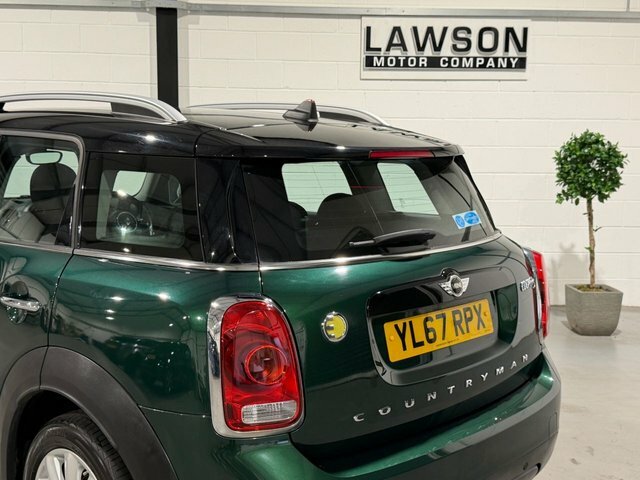 Mini Countryman Suv 1.5 Gpf Cooper Euro 6 Ss 201818 Blue #44