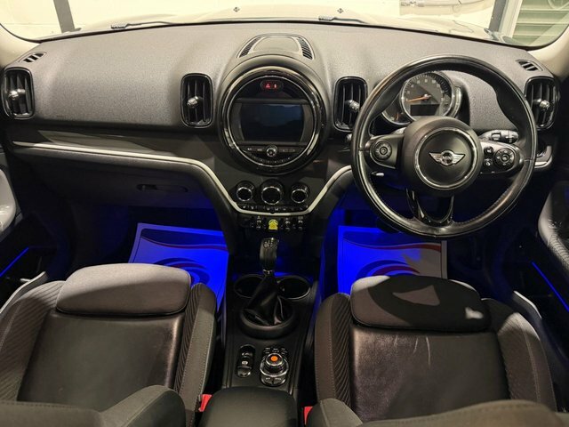 Mini Countryman Suv 1.5 Gpf Cooper Euro 6 Ss 201818 Blue #35