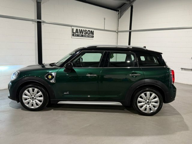 Mini Countryman Suv 1.5 Gpf Cooper Euro 6 Ss 201818 Blue #71