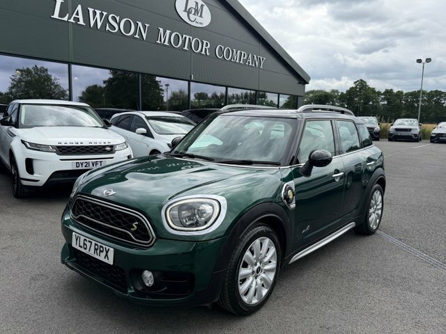 Mini Countryman Suv 1.5 Gpf Cooper Euro 6 Ss 201818 Blue #76