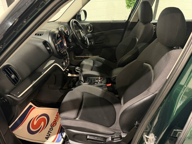 Mini Countryman Suv 1.5 Gpf Cooper Euro 6 Ss 201818 Blue #63