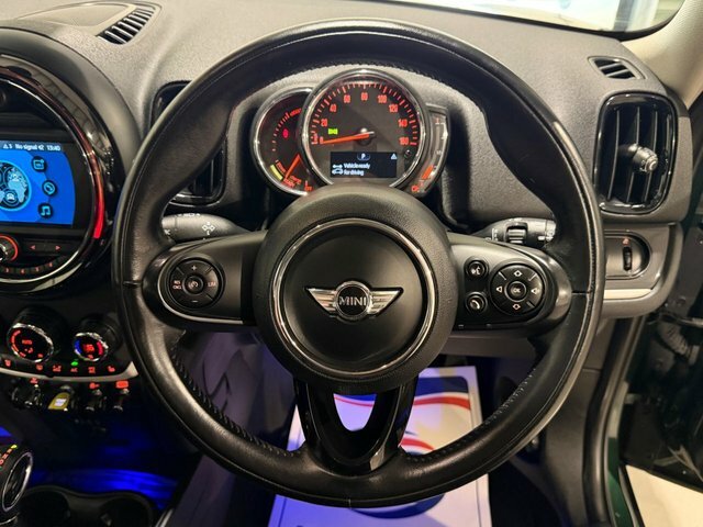 Mini Countryman Suv 1.5 Gpf Cooper Euro 6 Ss 201818 Blue #37